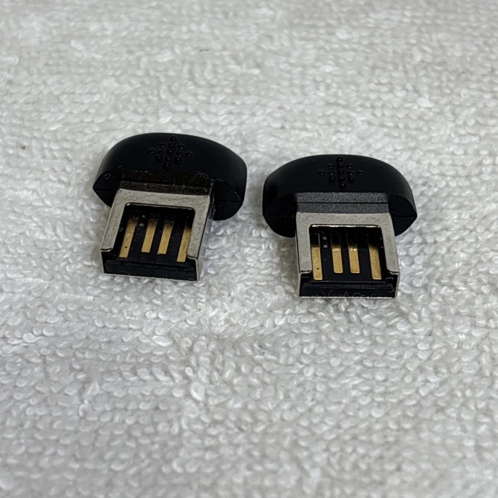 Fitbit FB150 USB Bluetooth Wireless Sync Dongle Qty 2
